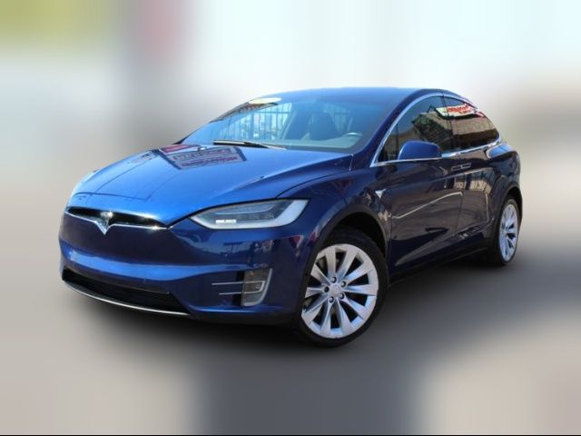 2017 Tesla Model X 100D