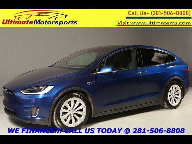 2017 Tesla Model X 75D