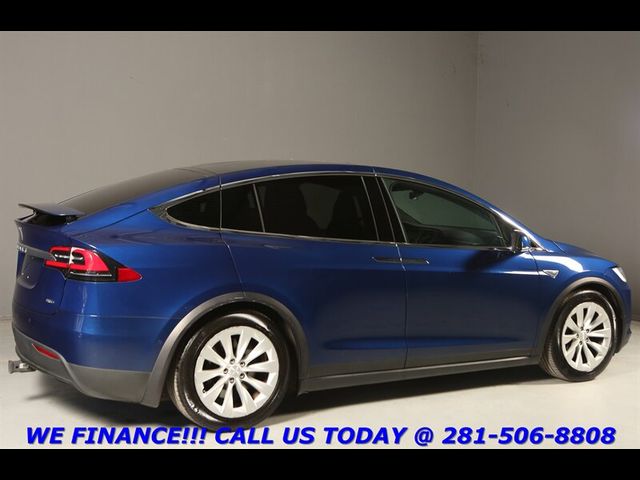 2017 Tesla Model X 75D