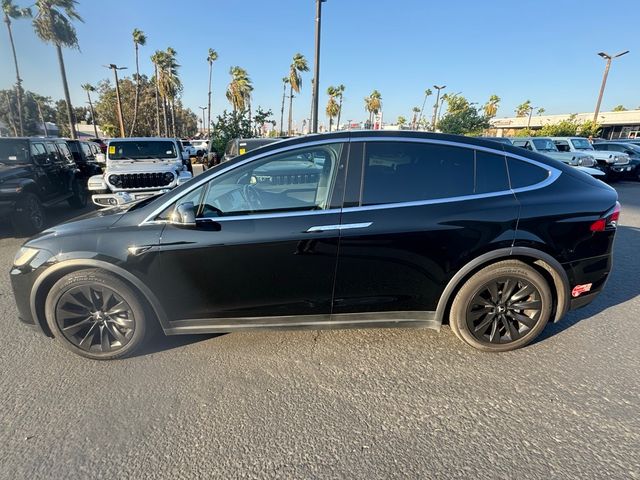 2017 Tesla Model X 75D