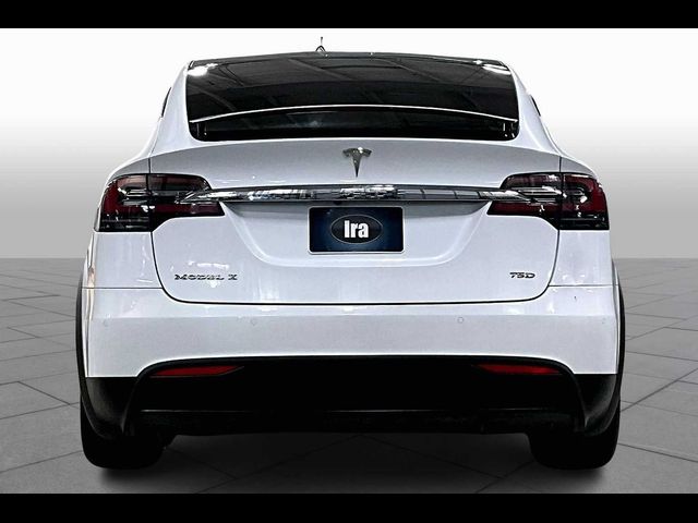 2017 Tesla Model X 75D