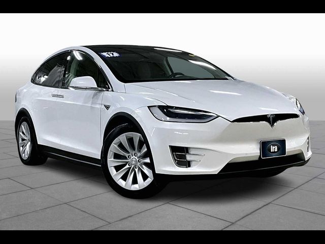 2017 Tesla Model X 75D