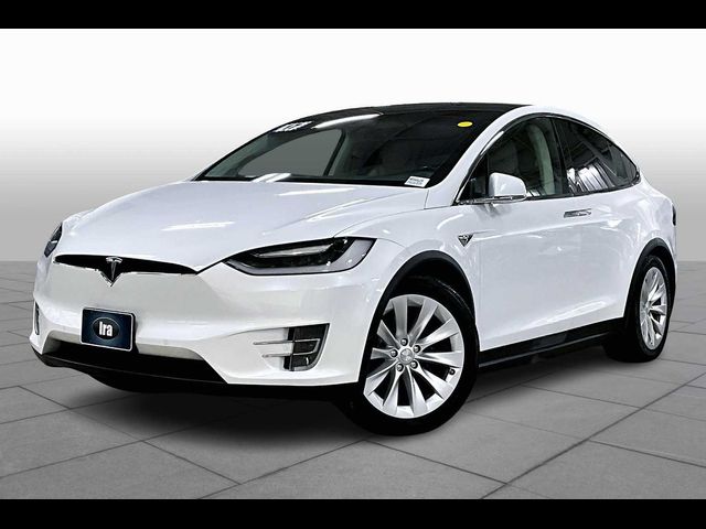 2017 Tesla Model X 75D