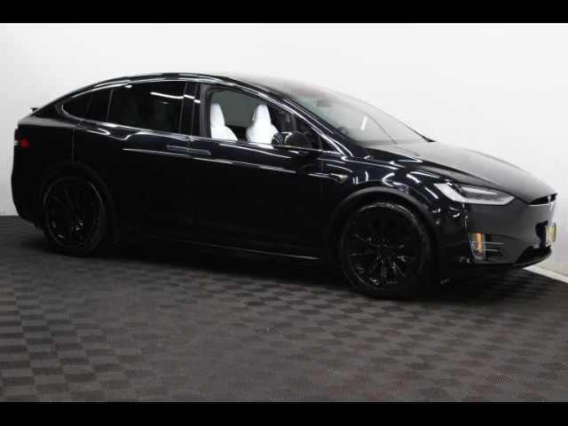 2017 Tesla Model X 75D