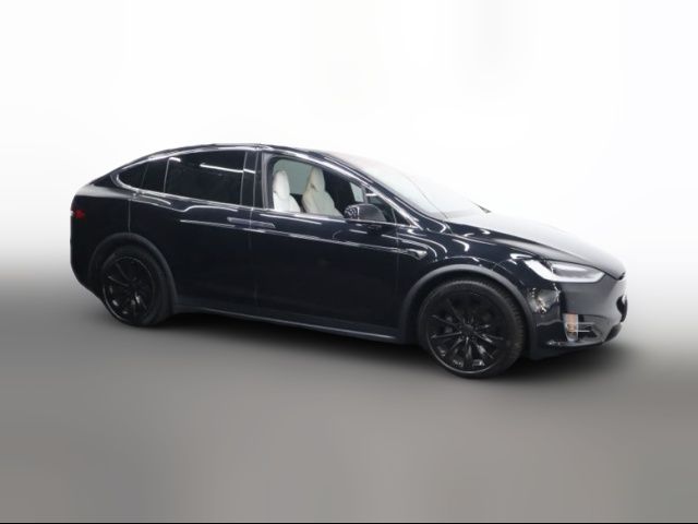 2017 Tesla Model X 75D