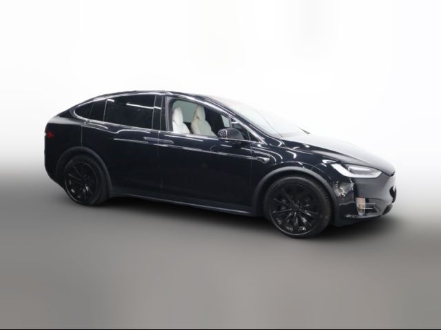 2017 Tesla Model X 75D