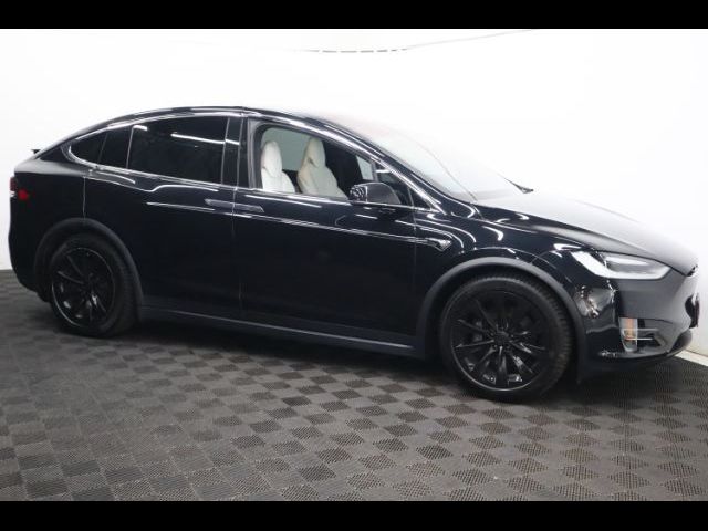 2017 Tesla Model X 75D