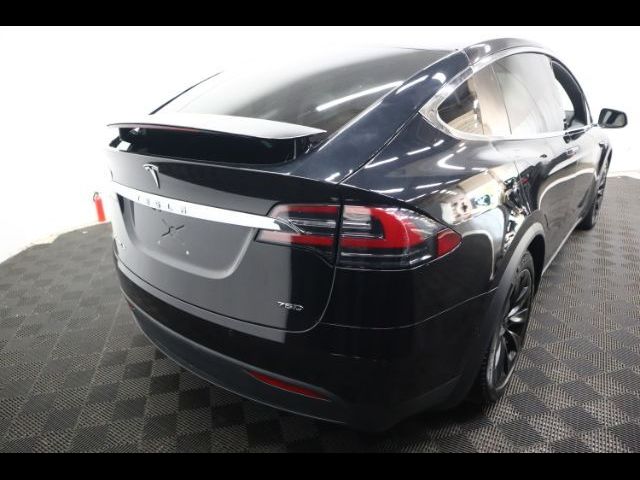 2017 Tesla Model X 75D
