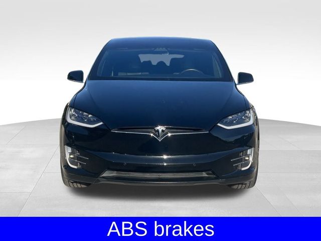 2017 Tesla Model X 75D