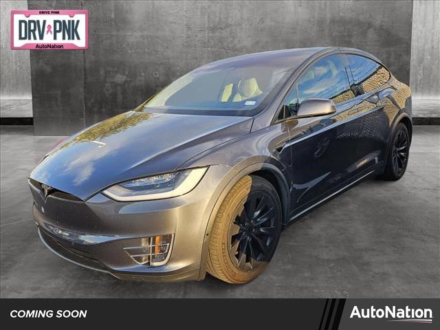 2017 Tesla Model X 75D