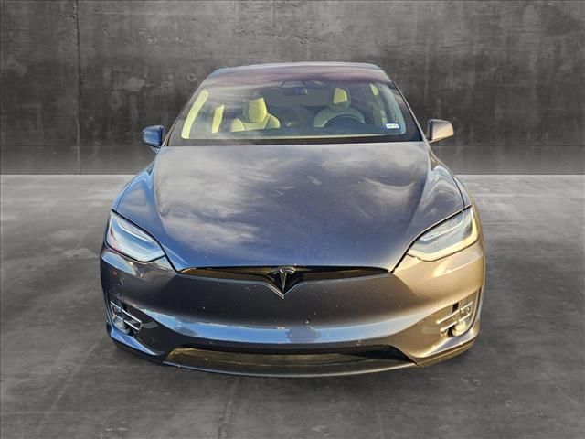 2017 Tesla Model X 75D