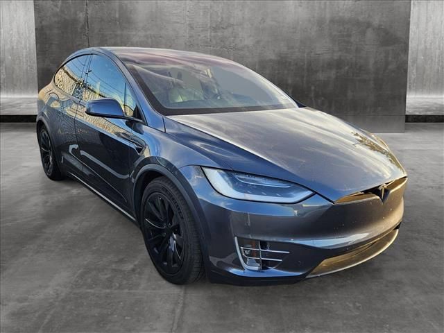 2017 Tesla Model X 75D