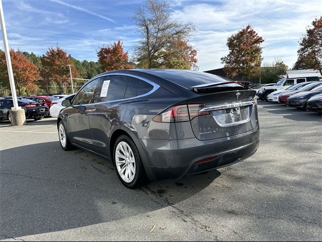 2017 Tesla Model X 75D