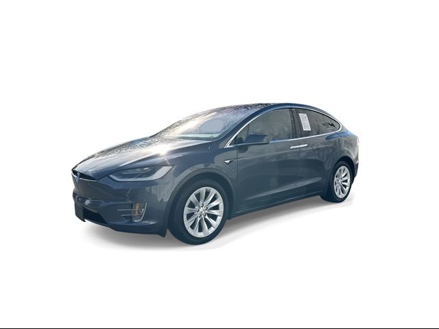 2017 Tesla Model X 75D