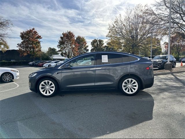 2017 Tesla Model X 75D