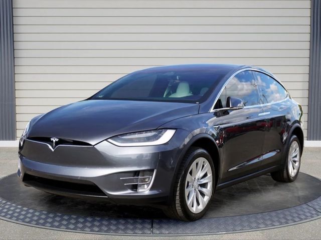 2017 Tesla Model X 75D