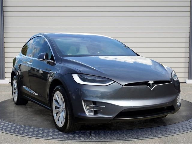 2017 Tesla Model X 75D