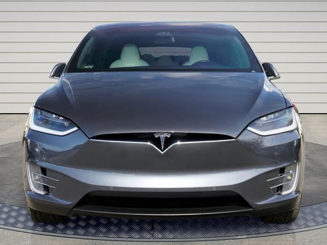 2017 Tesla Model X 75D