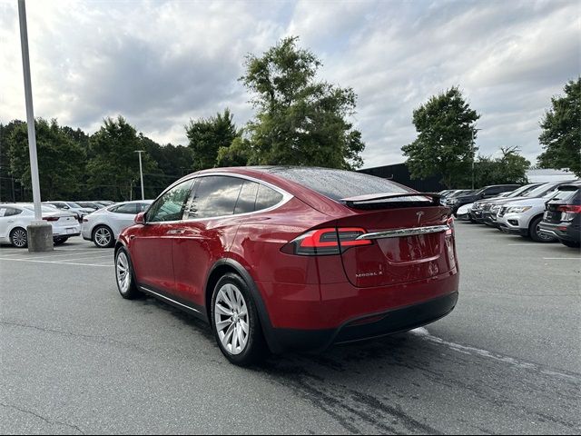 2017 Tesla Model X 75D