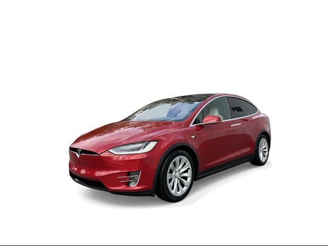 2017 Tesla Model X 75D