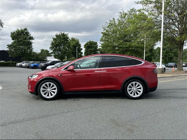 2017 Tesla Model X 75D