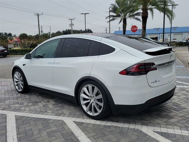 2017 Tesla Model X 