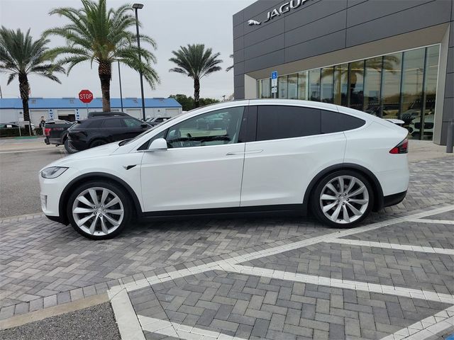 2017 Tesla Model X 