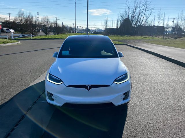 2017 Tesla Model X 75D