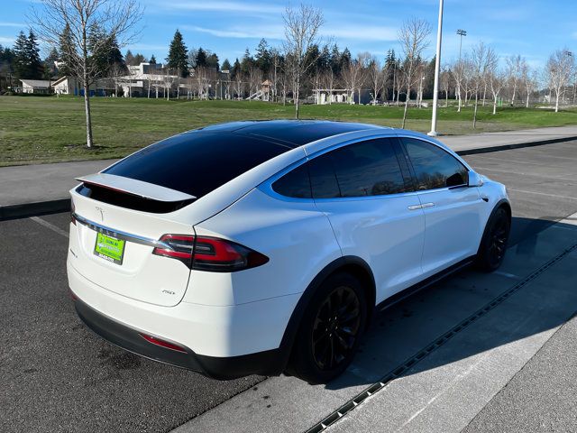 2017 Tesla Model X 75D