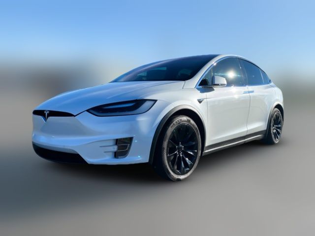 2017 Tesla Model X 75D