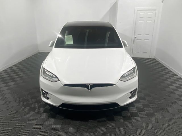 2017 Tesla Model X 75D