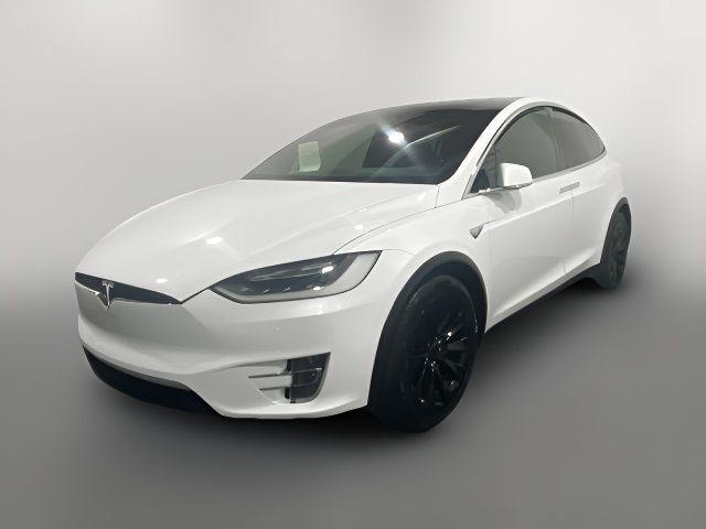 2017 Tesla Model X 75D