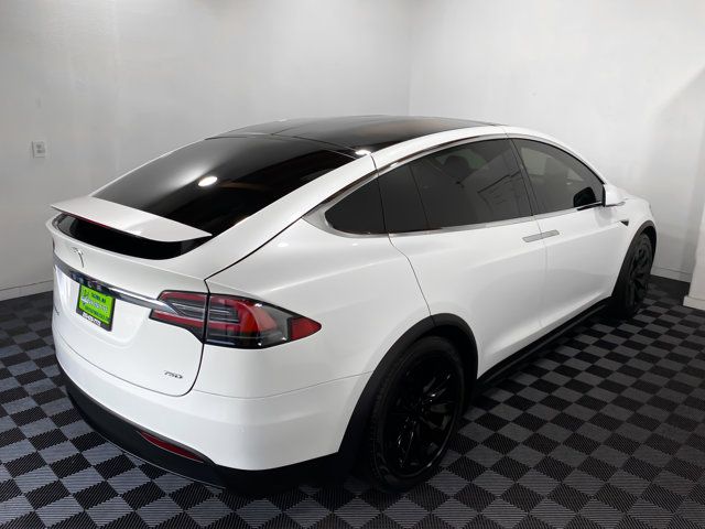 2017 Tesla Model X 75D