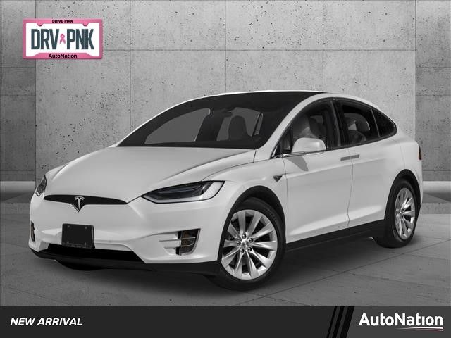 2017 Tesla Model X 75D