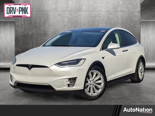 2017 Tesla Model X 75D