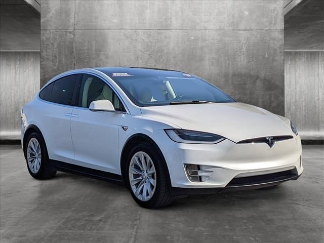 2017 Tesla Model X 75D