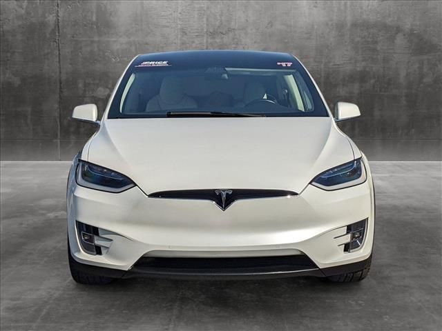 2017 Tesla Model X 75D