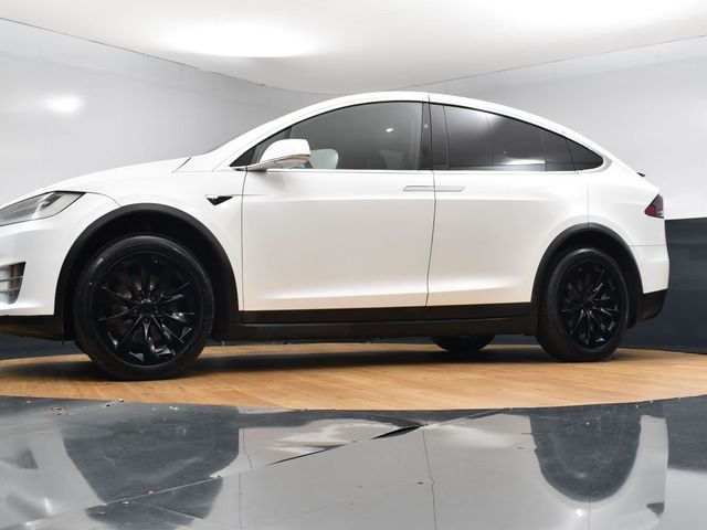 2017 Tesla Model X 75D