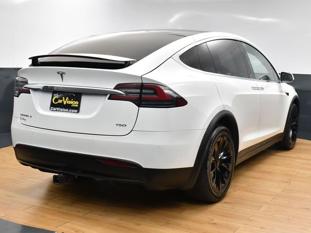 2017 Tesla Model X 75D