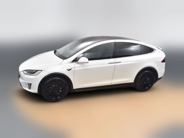 2017 Tesla Model X 75D