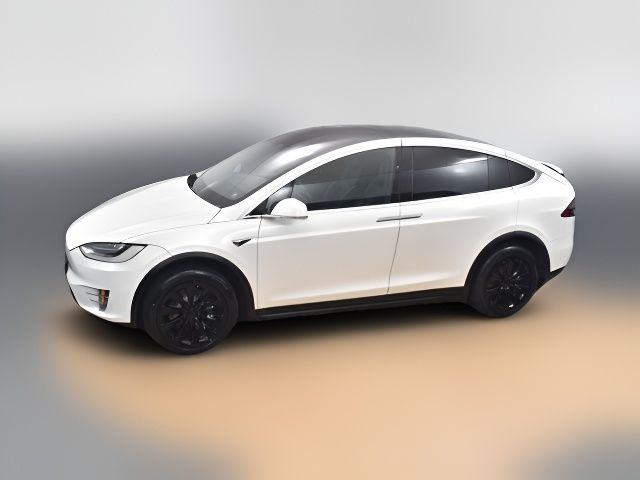 2017 Tesla Model X 75D