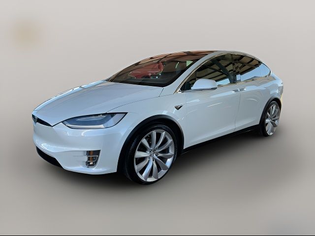 2017 Tesla Model X 75D