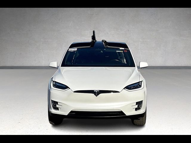 2017 Tesla Model X 75D