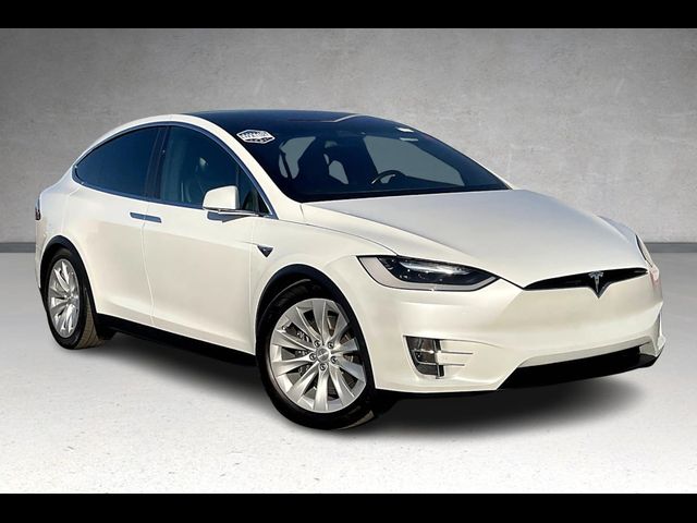 2017 Tesla Model X 75D