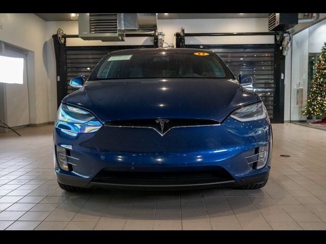 2017 Tesla Model X 75D