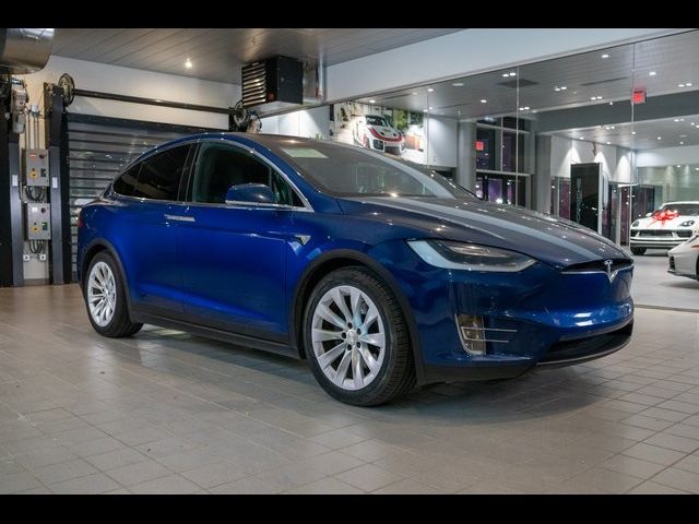 2017 Tesla Model X 75D