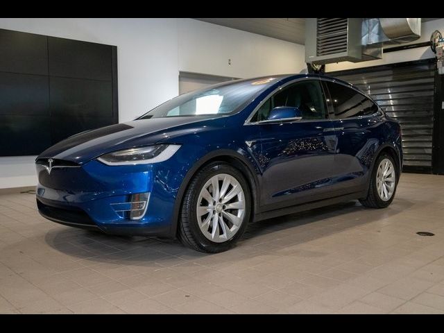 2017 Tesla Model X 75D