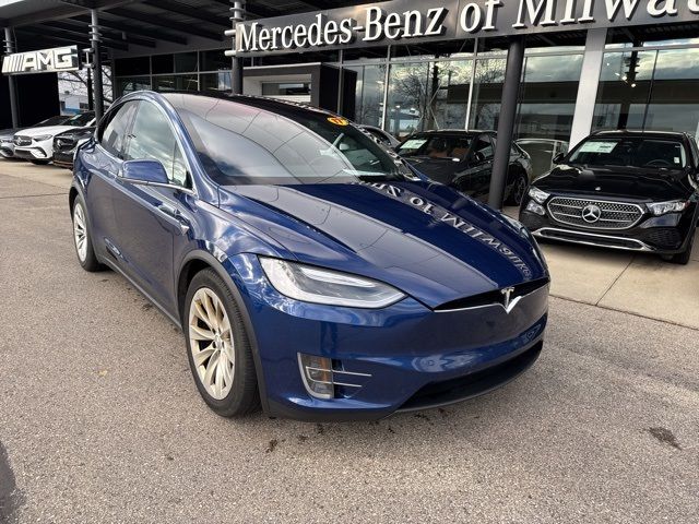 2017 Tesla Model X 75D