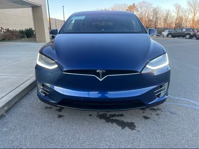 2017 Tesla Model X 100D