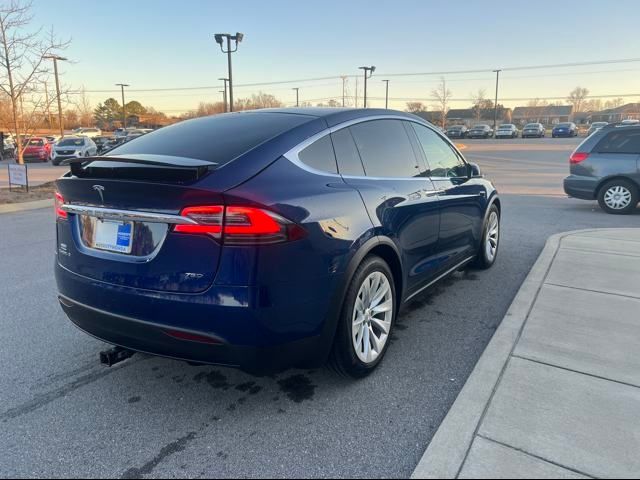 2017 Tesla Model X 100D